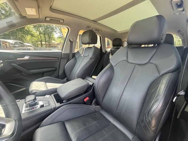 Audi Q5 2.0T Prestige quattro 2018