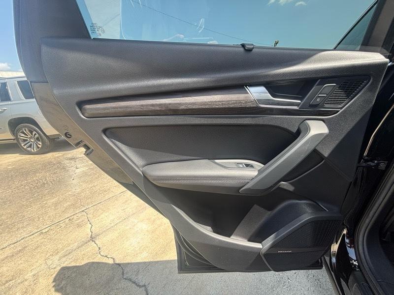 Audi Q5 2.0T Prestige quattro 2018