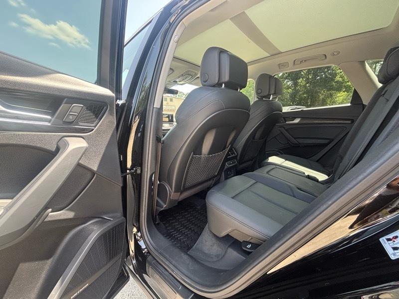 Audi Q5 2.0T Prestige quattro 2018