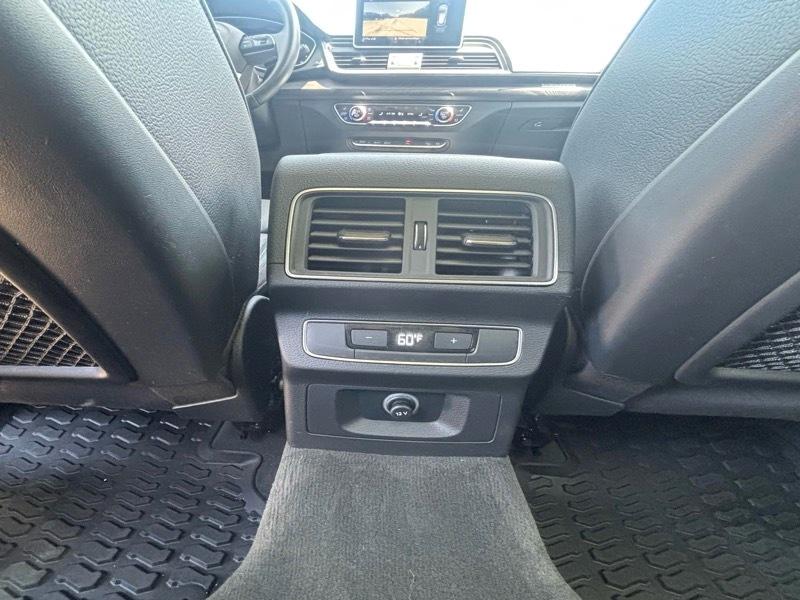 Audi Q5 2.0T Prestige quattro 2018