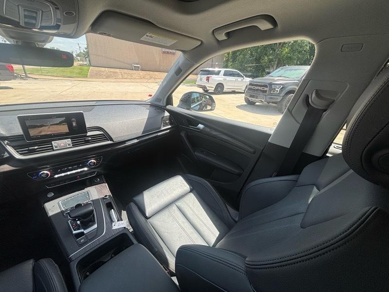 Audi Q5 2.0T Prestige quattro 2018
