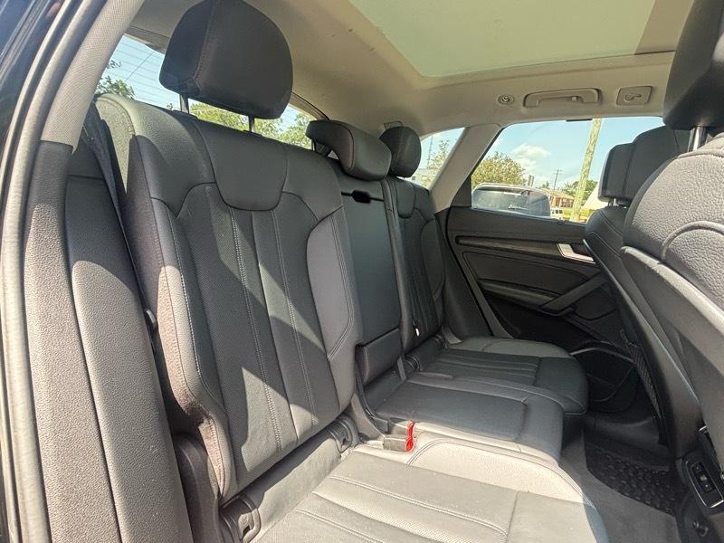 Audi Q5 2.0T Prestige quattro 2018