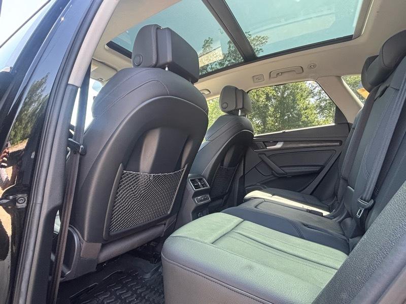 Audi Q5 2.0T Prestige quattro 2018