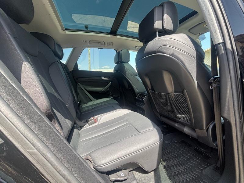 Audi Q5 2.0T Prestige quattro 2018