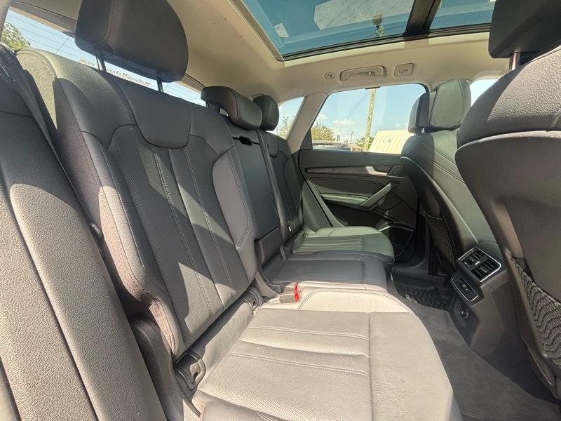 Audi Q5 2.0T Prestige quattro 2018