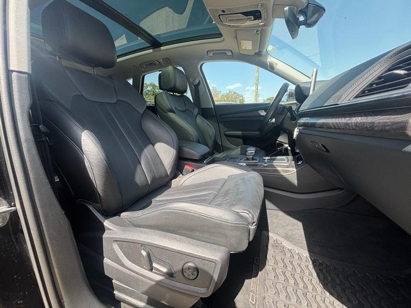 Audi Q5 2.0T Prestige quattro 2018