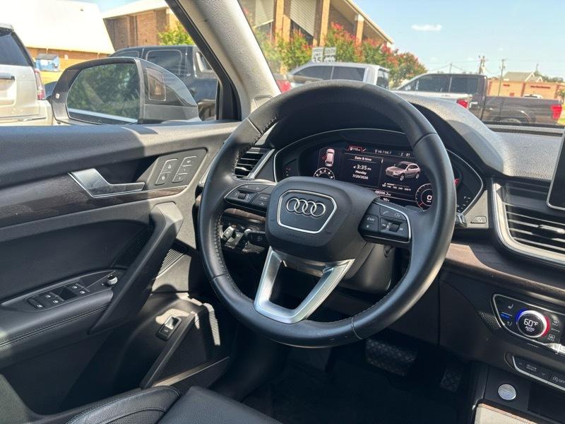 Audi Q5 2.0T Prestige quattro 2018