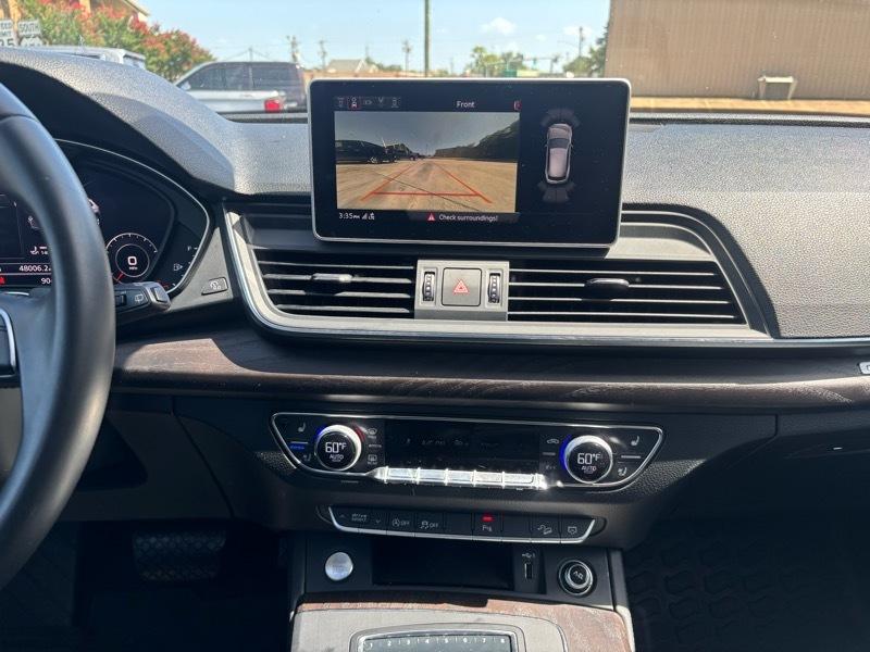 Audi Q5 2.0T Prestige quattro 2018