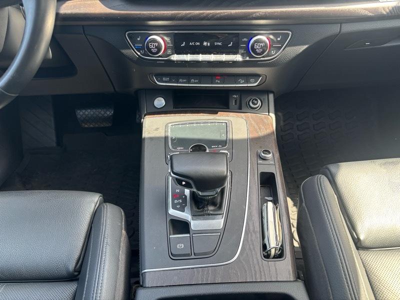 Audi Q5 2.0T Prestige quattro 2018
