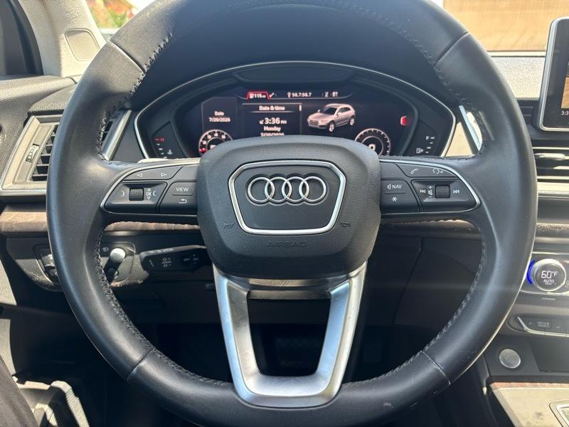 Audi Q5 2.0T Prestige quattro 2018