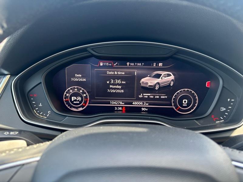 Audi Q5 2.0T Prestige quattro 2018