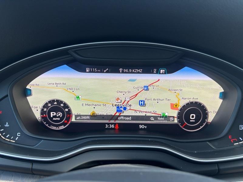 Audi Q5 2.0T Prestige quattro 2018