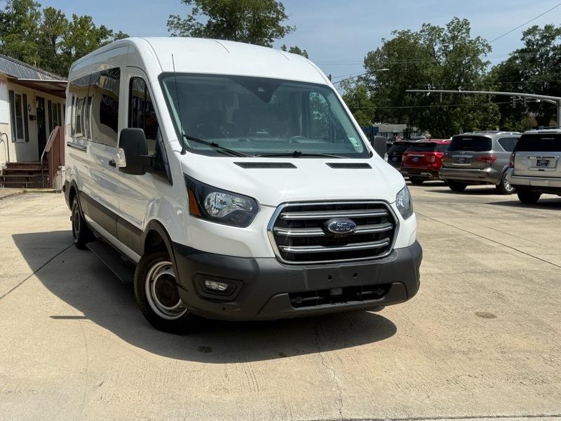 Ford Transit 350 Wagon Med. Roof XL w/Sliding Pass. 148-in. WB 2020