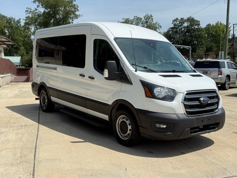 Ford Transit 350 Wagon Med. Roof XL w/Sliding Pass. 148-in. WB 2020