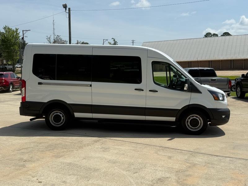 Ford Transit 350 Wagon Med. Roof XL w/Sliding Pass. 148-in. WB 2020