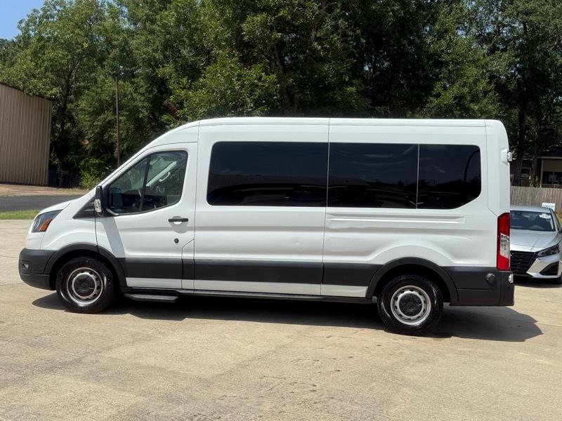 Ford Transit 350 Wagon Med. Roof XL w/Sliding Pass. 148-in. WB 2020