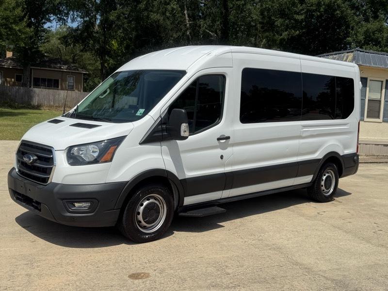 Ford Transit 350 Wagon Med. Roof XL w/Sliding Pass. 148-in. WB 2020