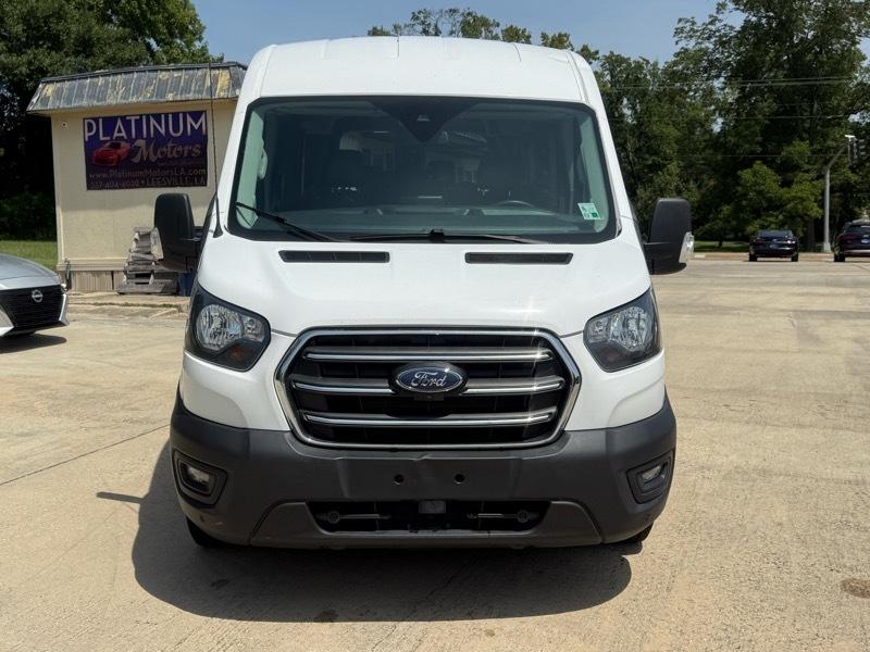 Ford Transit 350 Wagon Med. Roof XL w/Sliding Pass. 148-in. WB 2020