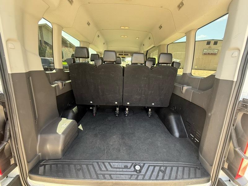 Ford Transit 350 Wagon Med. Roof XL w/Sliding Pass. 148-in. WB 2020