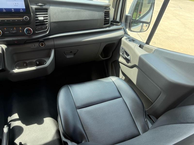 Ford Transit 350 Wagon Med. Roof XL w/Sliding Pass. 148-in. WB 2020