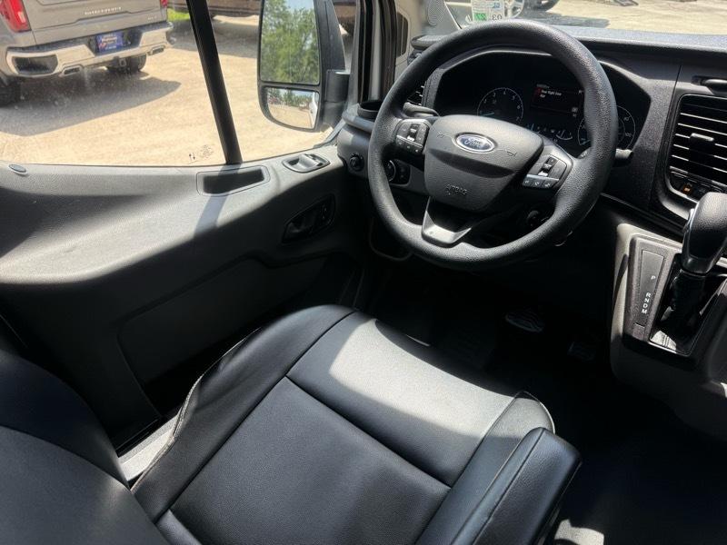 Ford Transit 350 Wagon Med. Roof XL w/Sliding Pass. 148-in. WB 2020