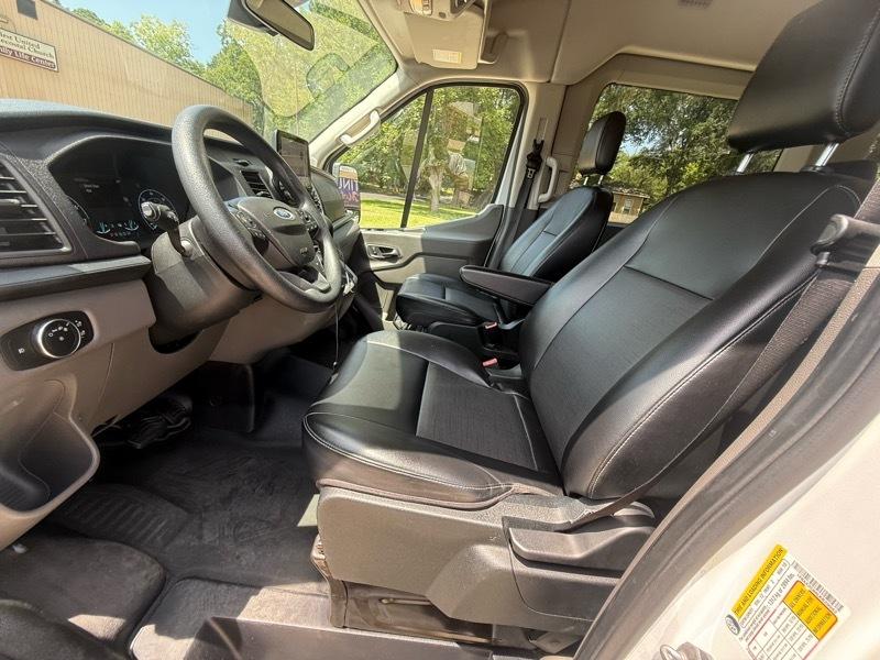 Ford Transit 350 Wagon Med. Roof XL w/Sliding Pass. 148-in. WB 2020
