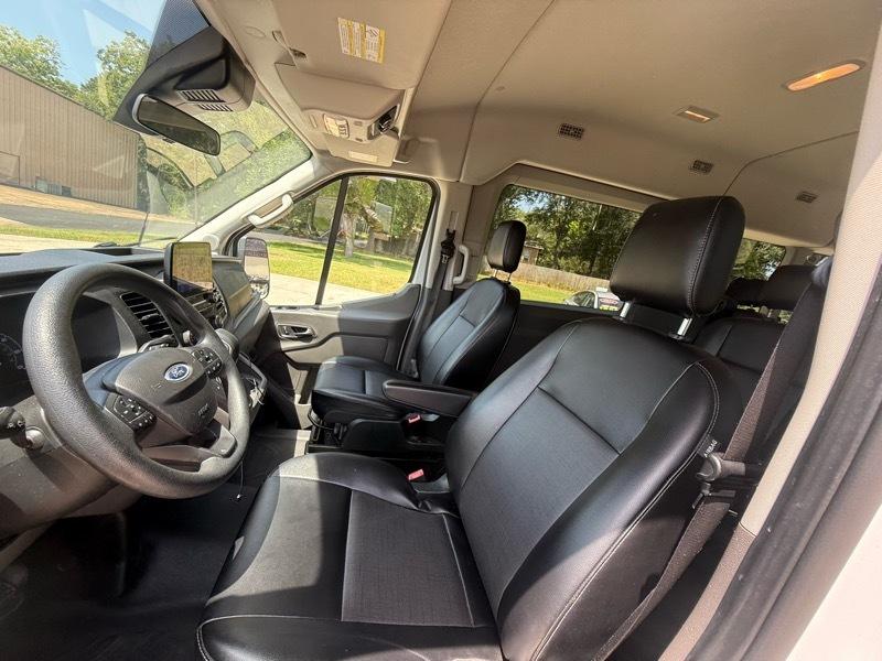 Ford Transit 350 Wagon Med. Roof XL w/Sliding Pass. 148-in. WB 2020