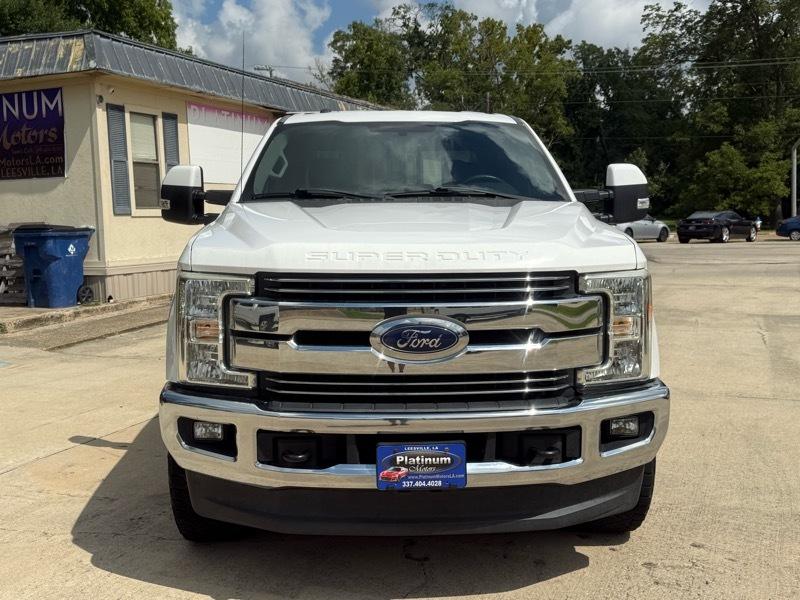 Ford F-250 SD Lariat Crew Cab 4WD 2017
