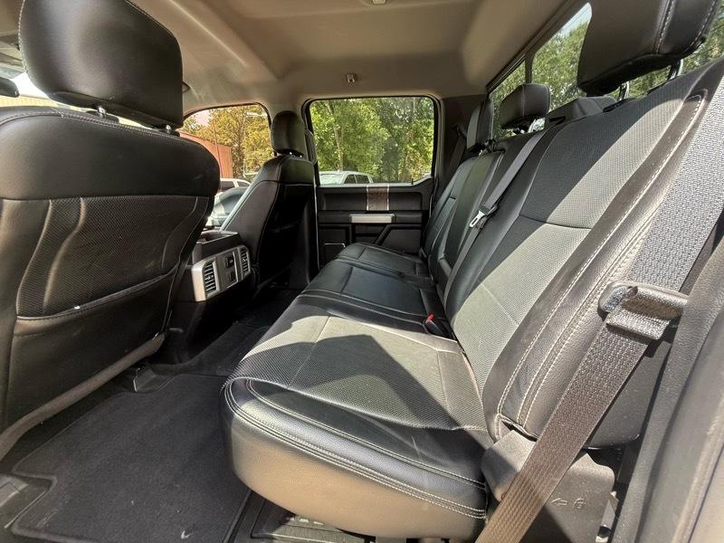 Ford F-250 SD Lariat Crew Cab 4WD 2017