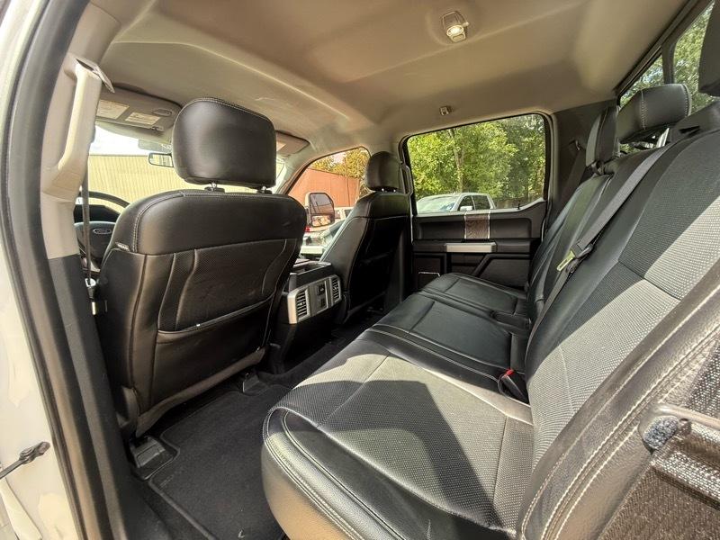 Ford F-250 SD Lariat Crew Cab 4WD 2017