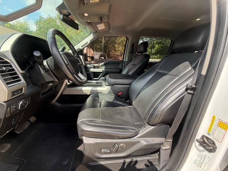 Ford F-250 SD Lariat Crew Cab 4WD 2017