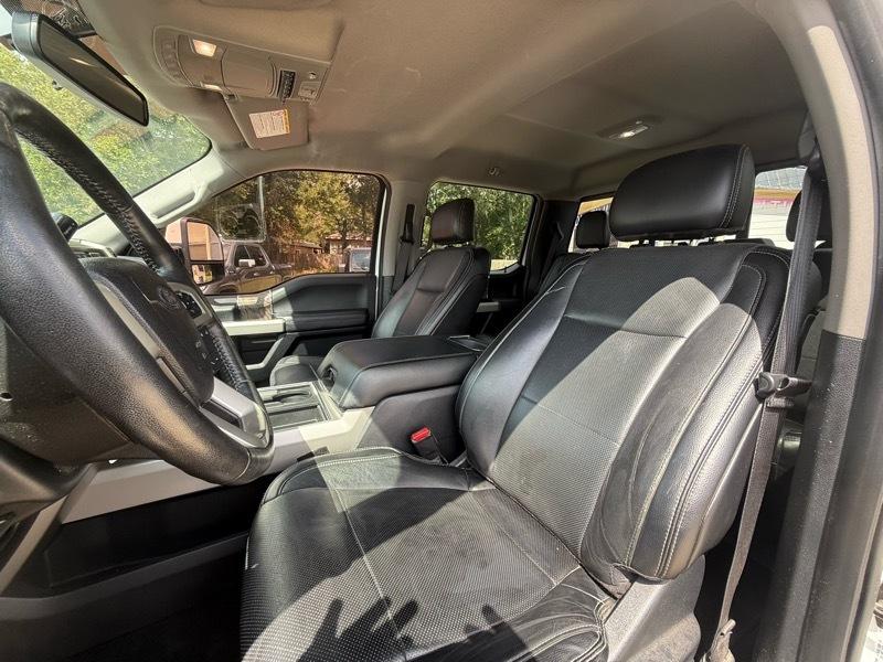 Ford F-250 SD Lariat Crew Cab 4WD 2017