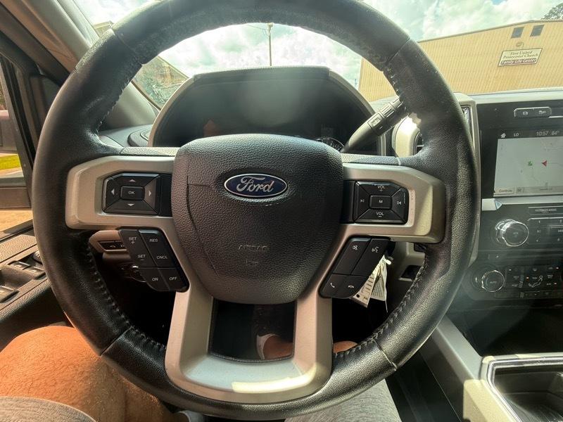 Ford F-250 SD Lariat Crew Cab 4WD 2017
