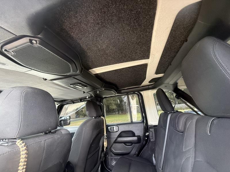 Jeep Wrangler Unlimited Sahara 2019