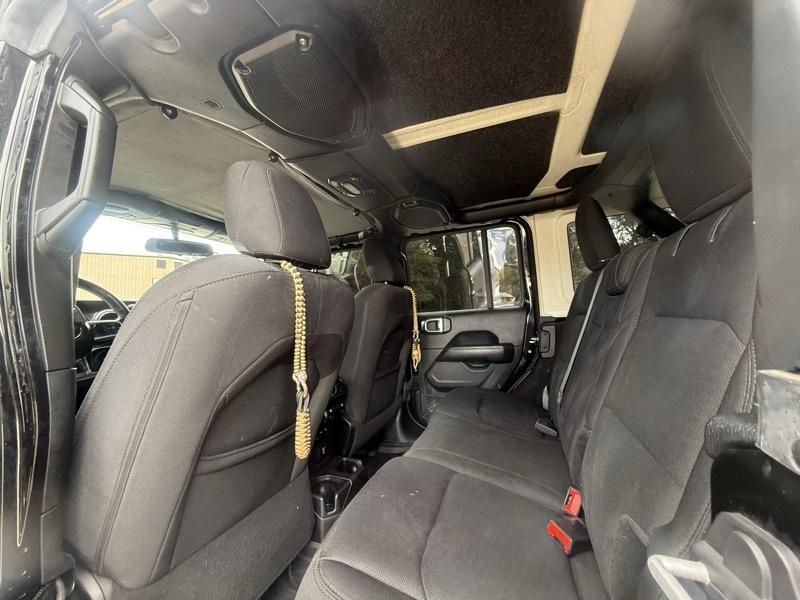 Jeep Wrangler Unlimited Sahara 2019