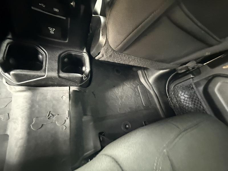 Jeep Wrangler Unlimited Sahara 2019