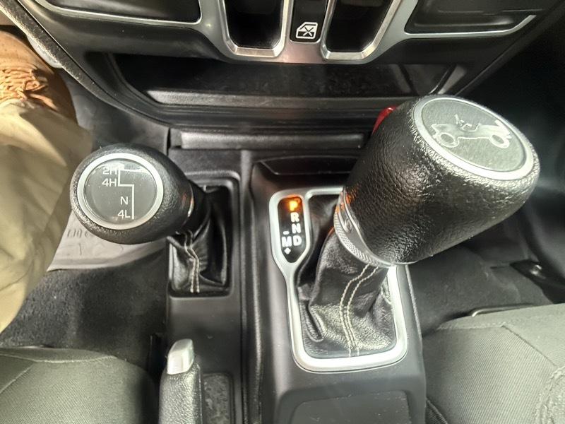 Jeep Wrangler Unlimited Sahara 2019