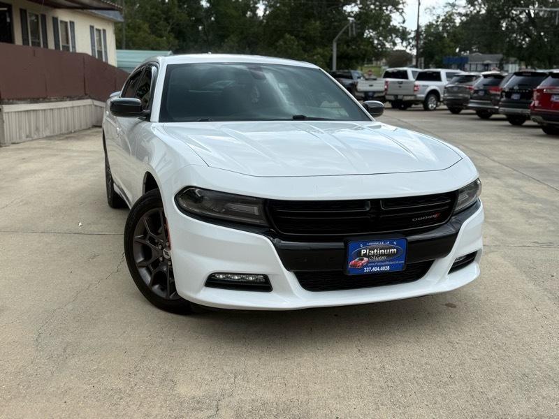 Dodge Charger GT AWD 2018