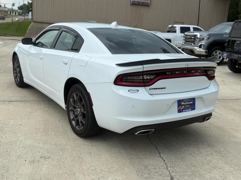Dodge Charger GT AWD 2018