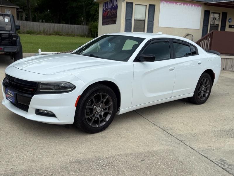 Dodge Charger GT AWD 2018