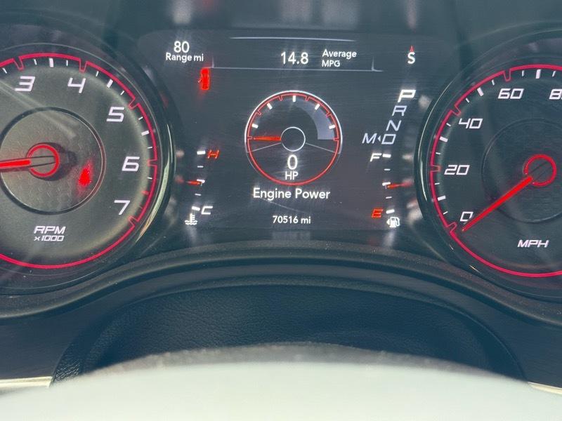 Dodge Charger GT AWD 2018