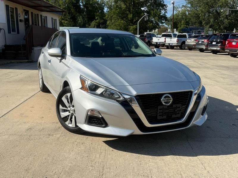 Nissan Altima 2.5 S 2019