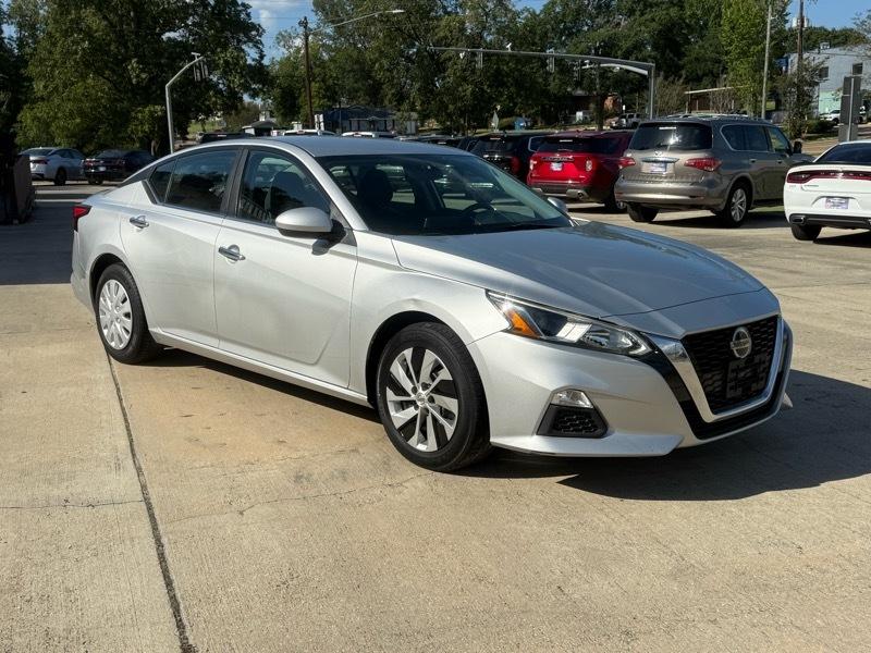 Nissan Altima 2.5 S 2019