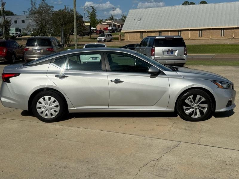 Nissan Altima 2.5 S 2019