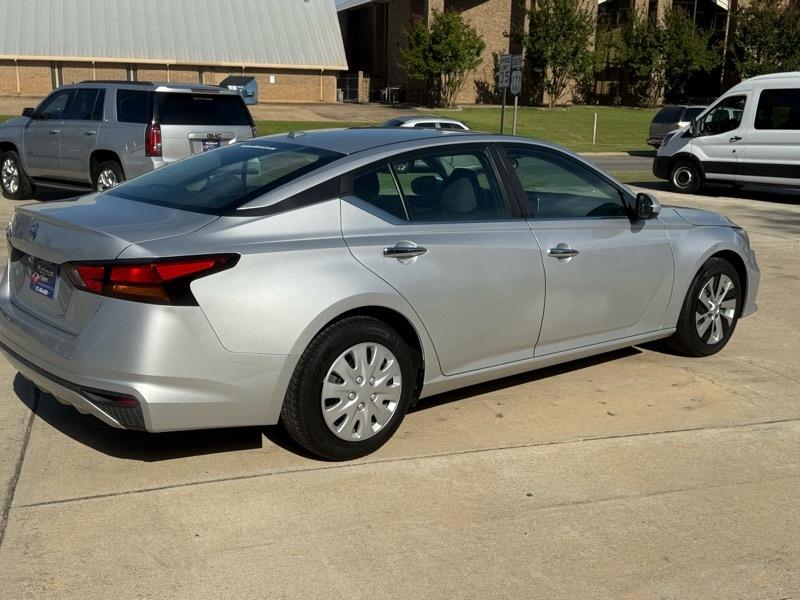 Nissan Altima 2.5 S 2019