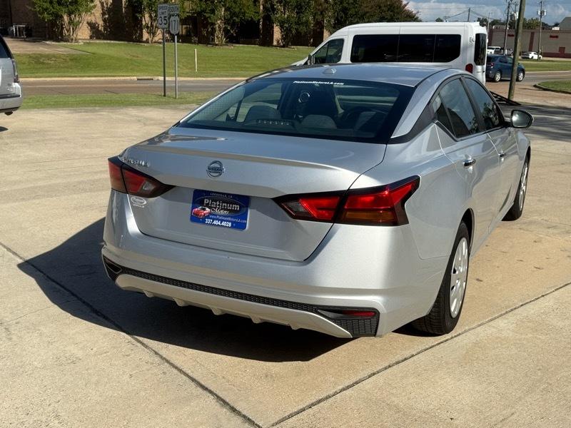 Nissan Altima 2.5 S 2019