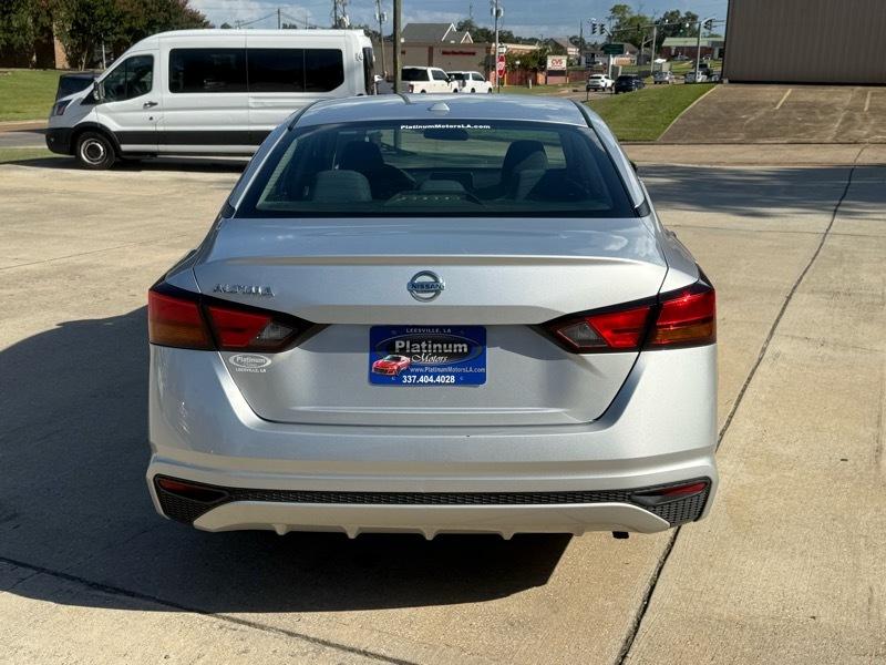 Nissan Altima 2.5 S 2019
