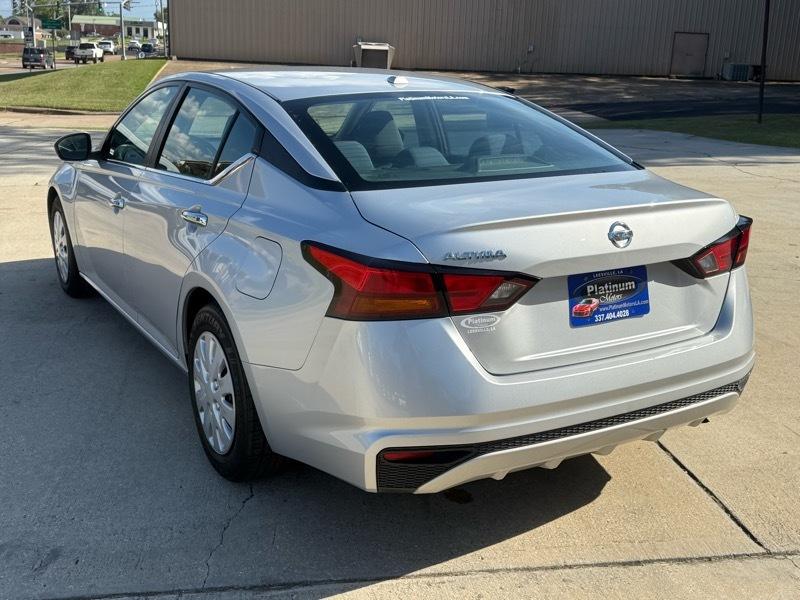 Nissan Altima 2.5 S 2019