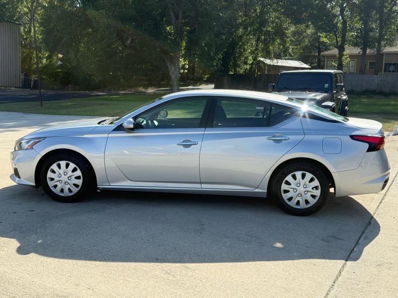 Nissan Altima 2.5 S 2019
