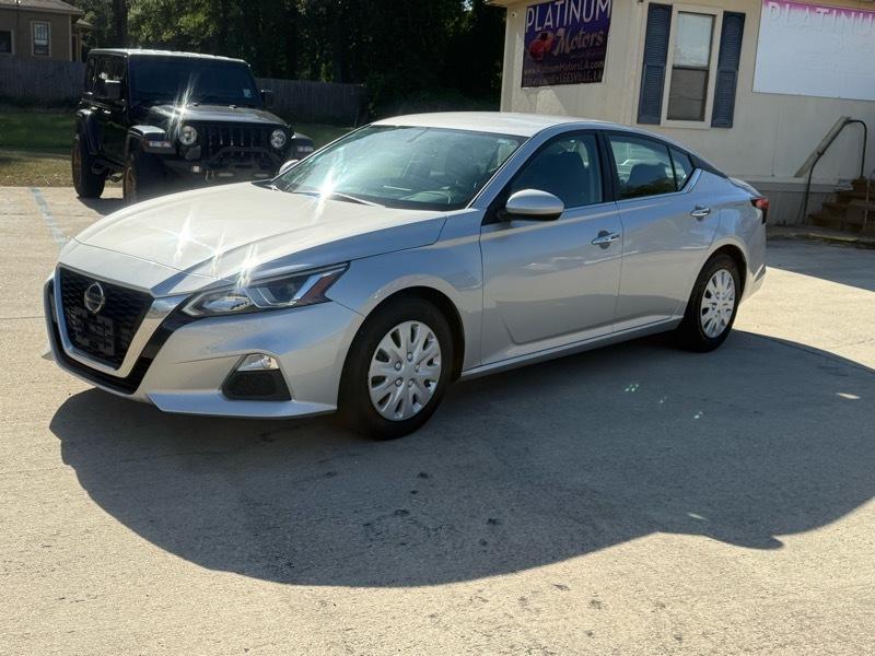 Nissan Altima 2.5 S 2019